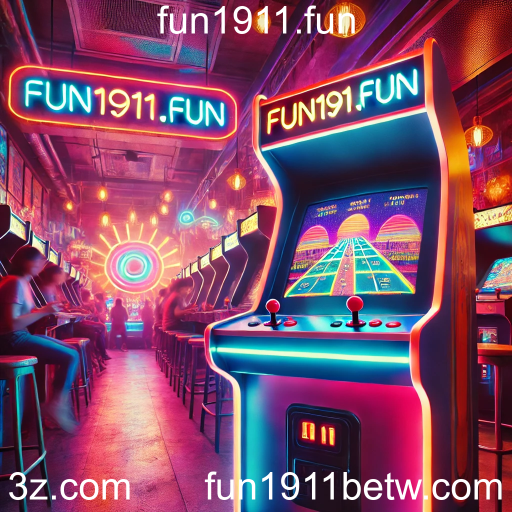 A Evolução dos Jogos de Arcade: Diversão ao Longo das Décadas