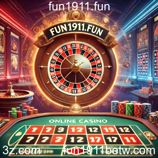 Explorando o Mundo dos Cassinos Online: O Caso do Fun1911.fun