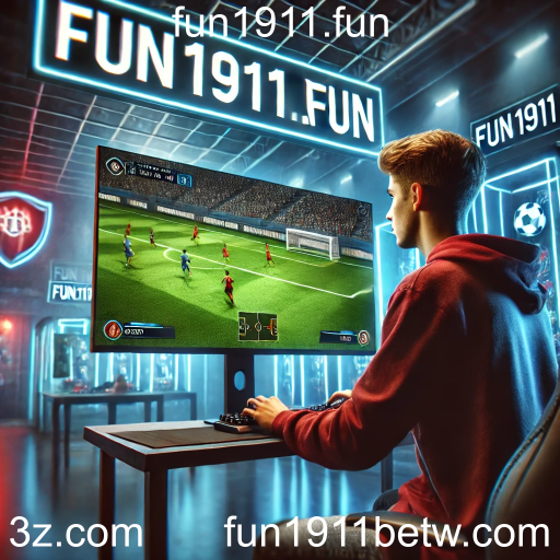A Revolução dos Jogos de Esportes na Fun1911.fun